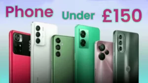 Best 5G Phones Under £150 in UK