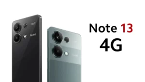 Redmi Note 13 4G and Redmi Note 13 Pro 4G